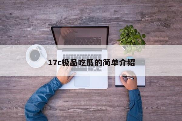 17c极品吃瓜的简单介绍